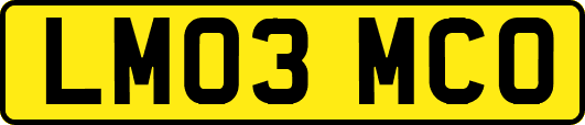 LM03MCO