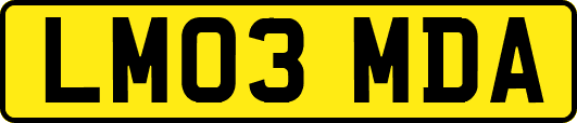 LM03MDA