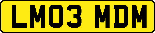 LM03MDM