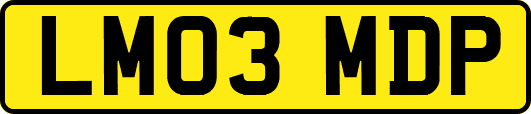 LM03MDP