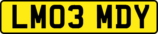 LM03MDY