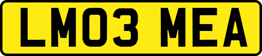 LM03MEA