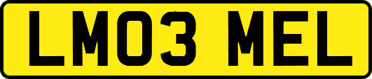 LM03MEL