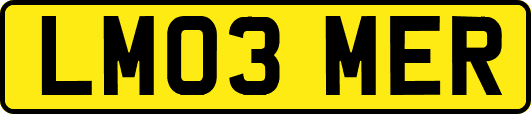 LM03MER