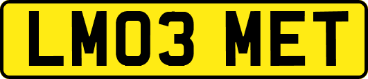 LM03MET