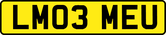 LM03MEU