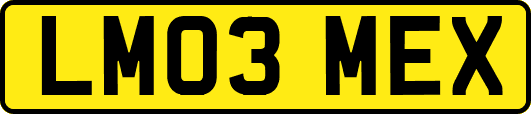 LM03MEX
