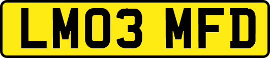 LM03MFD