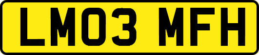 LM03MFH
