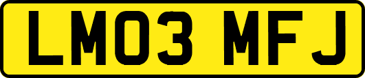 LM03MFJ