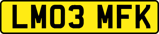 LM03MFK