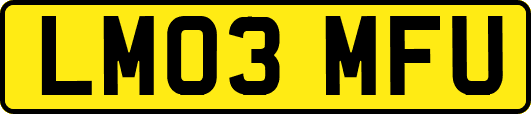 LM03MFU