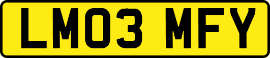 LM03MFY