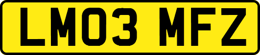 LM03MFZ