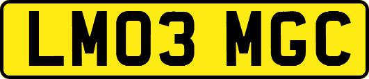LM03MGC