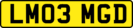 LM03MGD