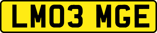 LM03MGE