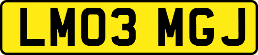 LM03MGJ