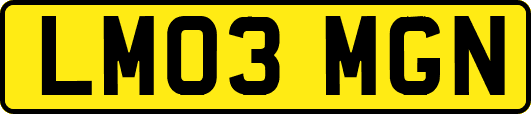 LM03MGN