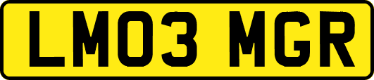 LM03MGR