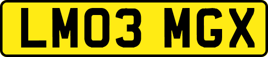 LM03MGX
