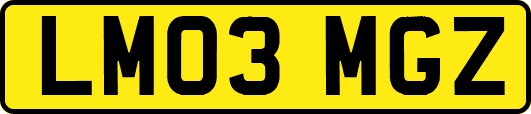 LM03MGZ