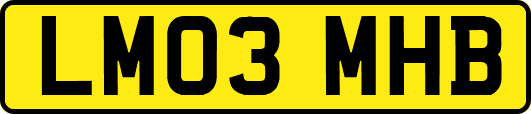 LM03MHB