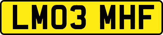 LM03MHF