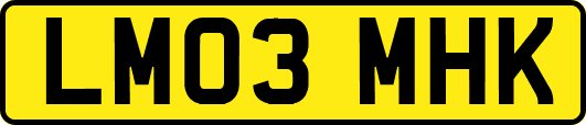LM03MHK
