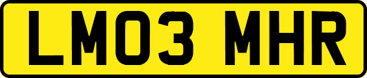 LM03MHR