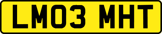 LM03MHT