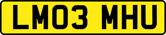 LM03MHU