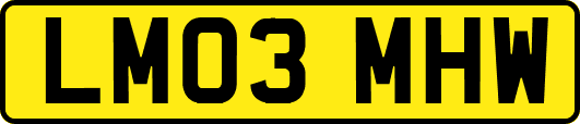 LM03MHW