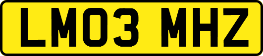LM03MHZ