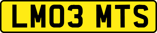 LM03MTS