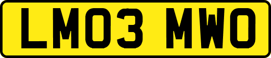 LM03MWO