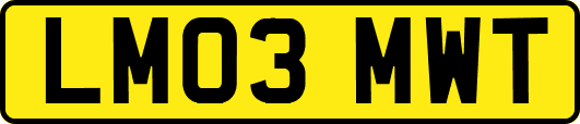 LM03MWT