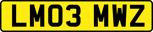 LM03MWZ