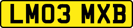LM03MXB