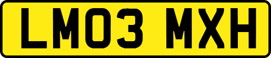LM03MXH