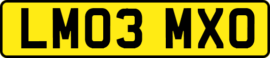 LM03MXO