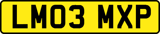 LM03MXP
