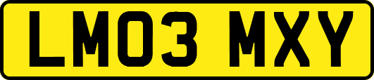 LM03MXY
