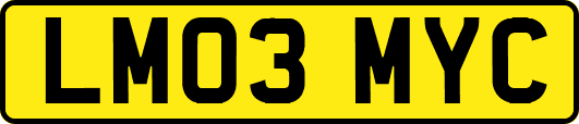 LM03MYC