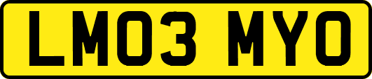LM03MYO