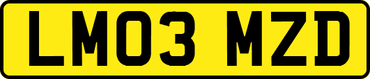 LM03MZD