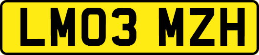 LM03MZH