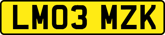 LM03MZK