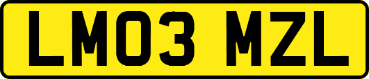 LM03MZL