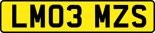 LM03MZS
